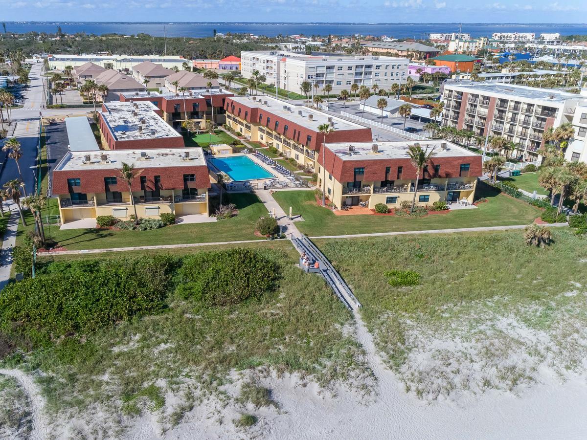 Cocoa Beach Club Exteriér fotografie