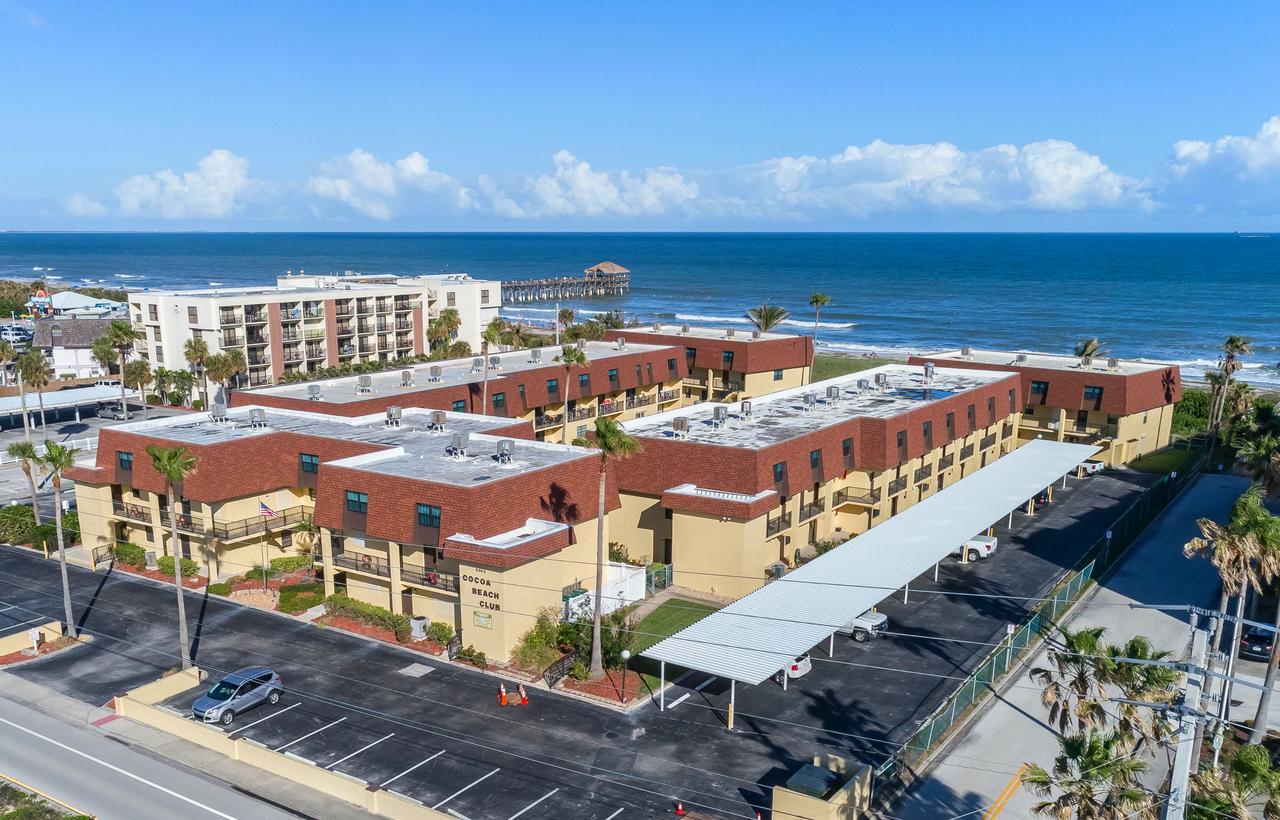 Cocoa Beach Club Exteriér fotografie